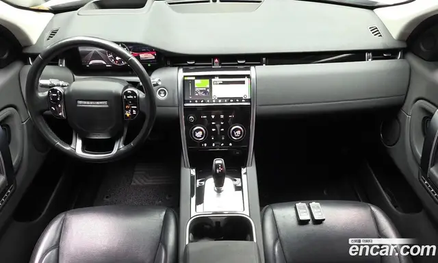 Land Rover Discovery Sport 2020 2.0 автомат (гидро), миниатюра 7
