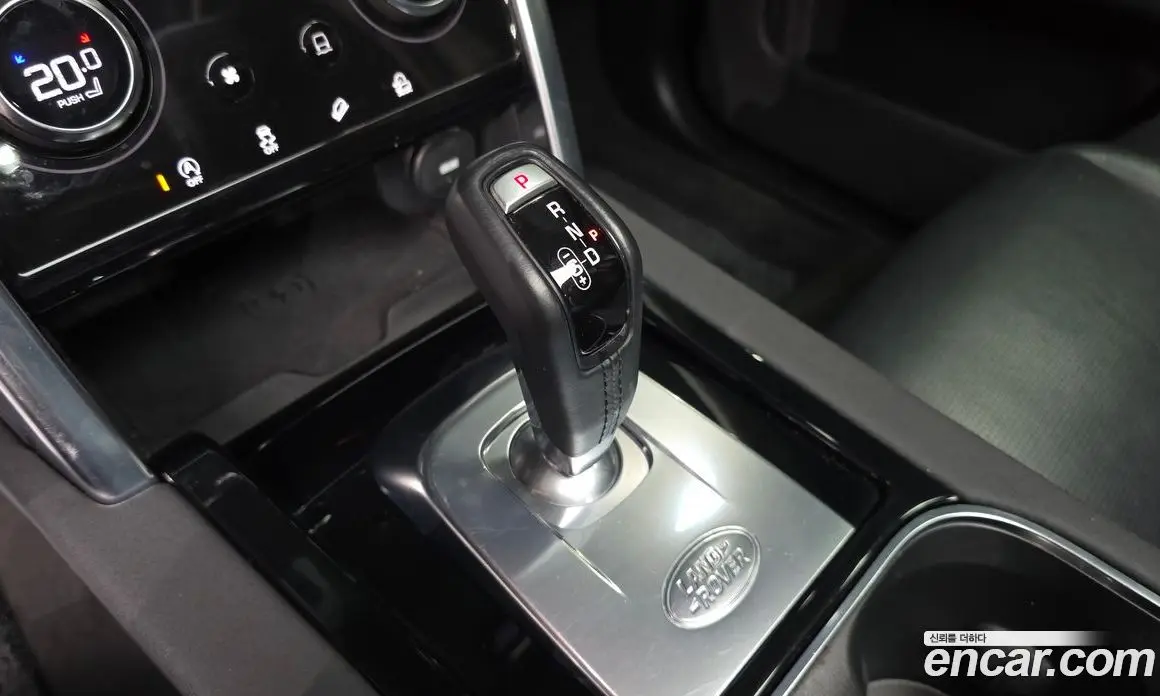 Land Rover Discovery Sport 2020 2.0 автомат (гидро), фото 9