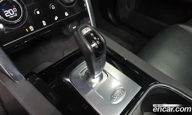 Land Rover Discovery Sport 2020 2.0 автомат (гидро), миниатюра 9