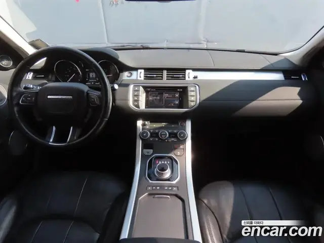 Land Rover Range Rover Evoque 2016 2.0 автомат (гидро), миниатюра 9