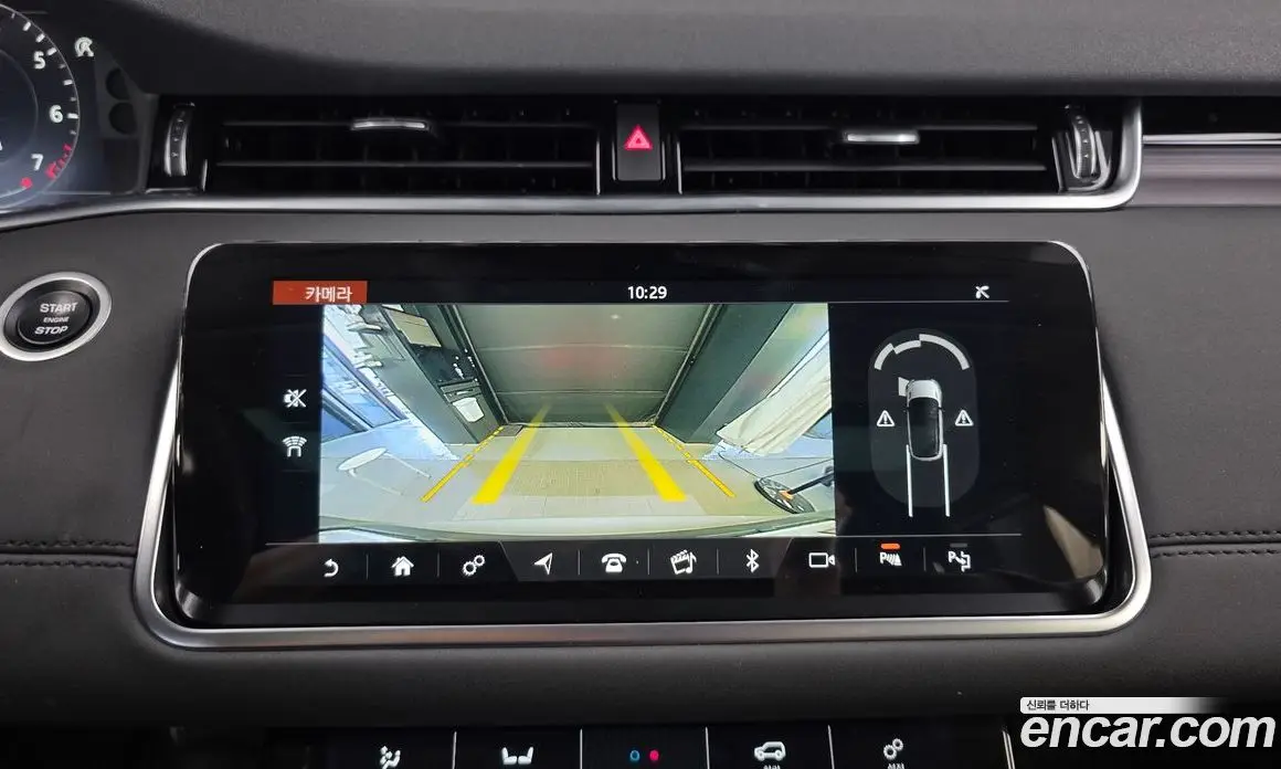 Land Rover Range Rover Evoque 2020 2.0 автомат (гидро), фото 21