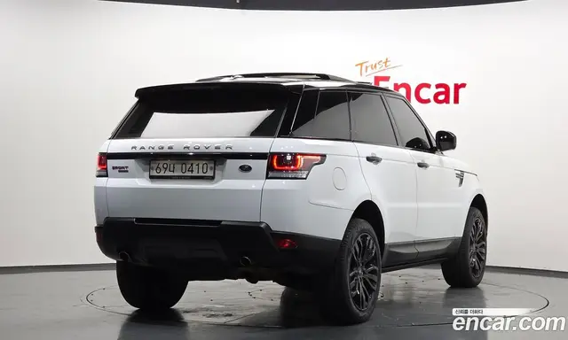 Land Rover Range Rover Sport 2016 3.0 автомат (гидро), миниатюра 2