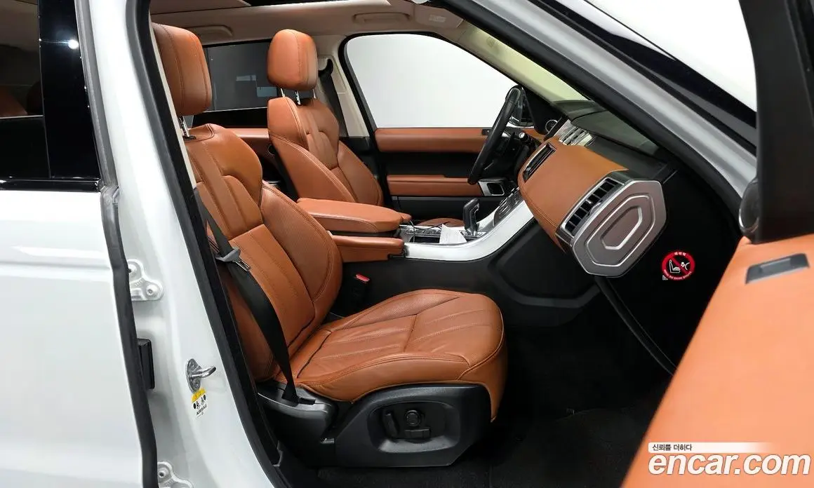 Land Rover Range Rover Sport 2016 3.0 автомат (гидро), фото 11