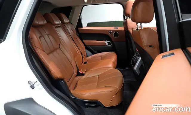 Land Rover Range Rover Sport 2016 3.0 автомат (гидро), миниатюра 12