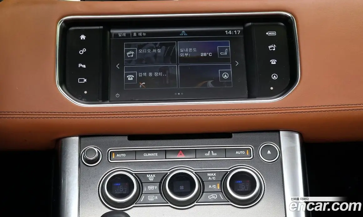 Land Rover Range Rover Sport 2016 3.0 автомат (гидро), фото 14
