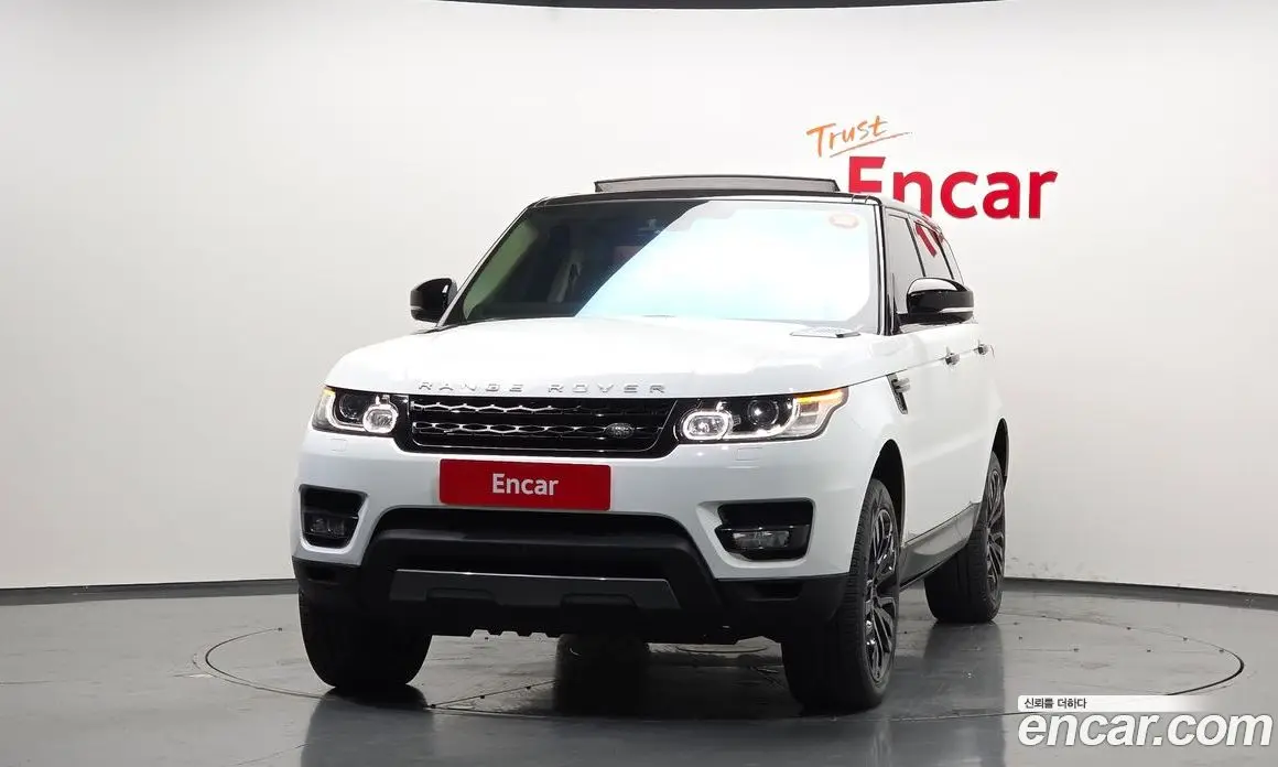 Land Rover Range Rover Sport 2016 3.0 автомат (гидро), фото 3