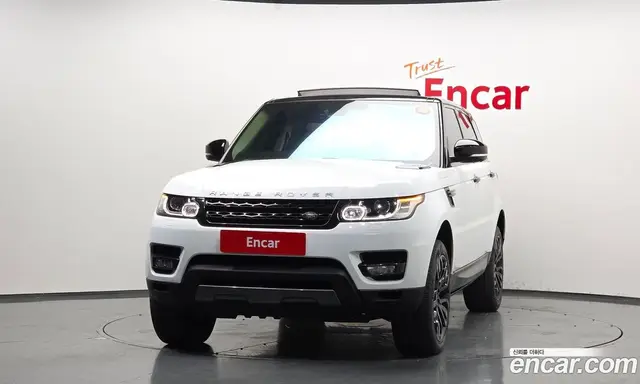 Land Rover Range Rover Sport 2016 3.0 автомат (гидро), миниатюра 3