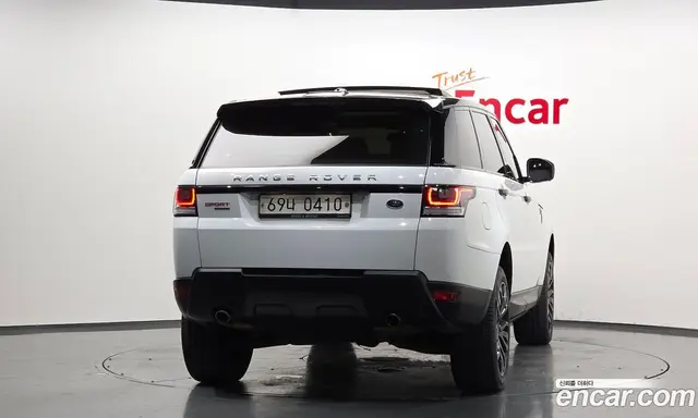 Land Rover Range Rover Sport 2016 3.0 автомат (гидро), миниатюра 4