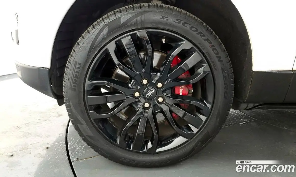 Land Rover Range Rover Sport 2016 3.0 автомат (гидро), фото 5