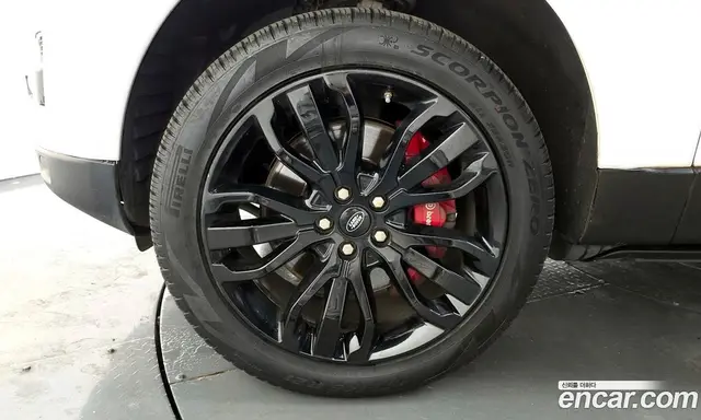 Land Rover Range Rover Sport 2016 3.0 автомат (гидро), миниатюра 5