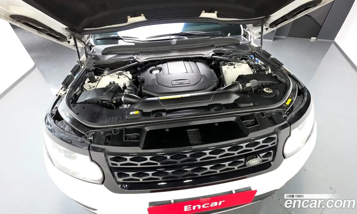 Land Rover Range Rover Sport 2016 3.0 автомат (гидро), фото 6