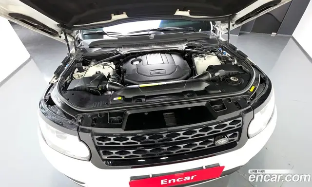 Land Rover Range Rover Sport 2016 3.0 автомат (гидро), миниатюра 6