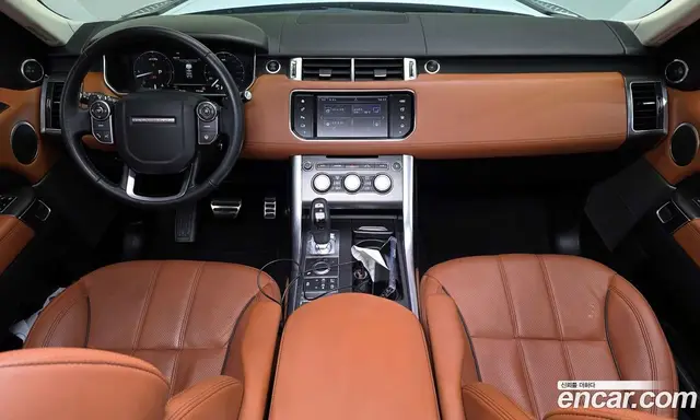 Land Rover Range Rover Sport 2016 3.0 автомат (гидро), миниатюра 7