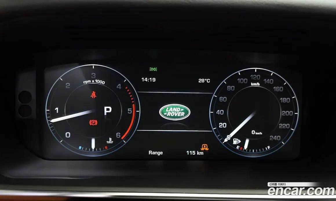Land Rover Range Rover Sport 2016 3.0 автомат (гидро), фото 8