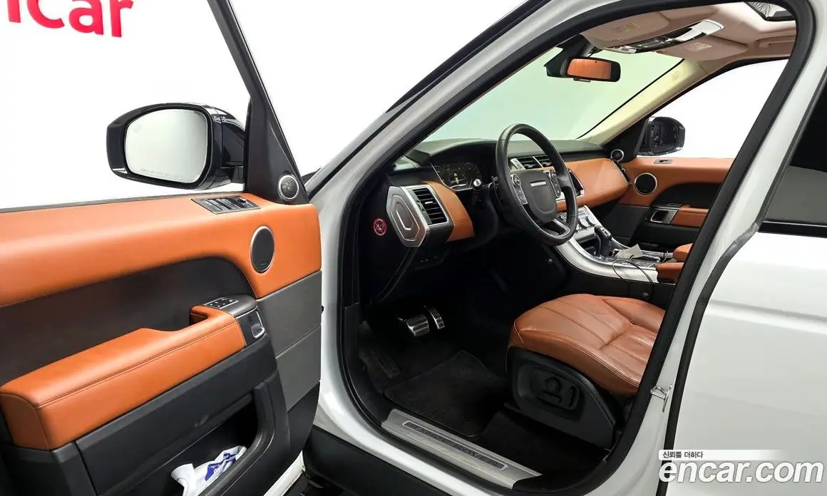 Land Rover Range Rover Sport 2016 3.0 автомат (гидро), фото 10