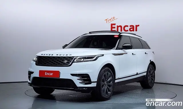 Land Rover Range Rover Velar, 2020, 41 716 км