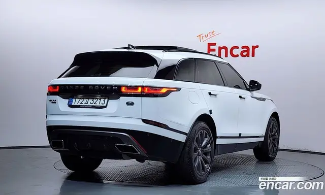 Land Rover Range Rover Velar 2020 3.0 автомат (гидро), миниатюра 2
