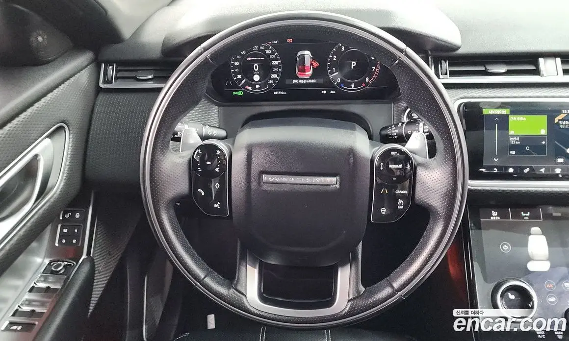 Land Rover Range Rover Velar 2020 3.0 автомат (гидро), фото 20