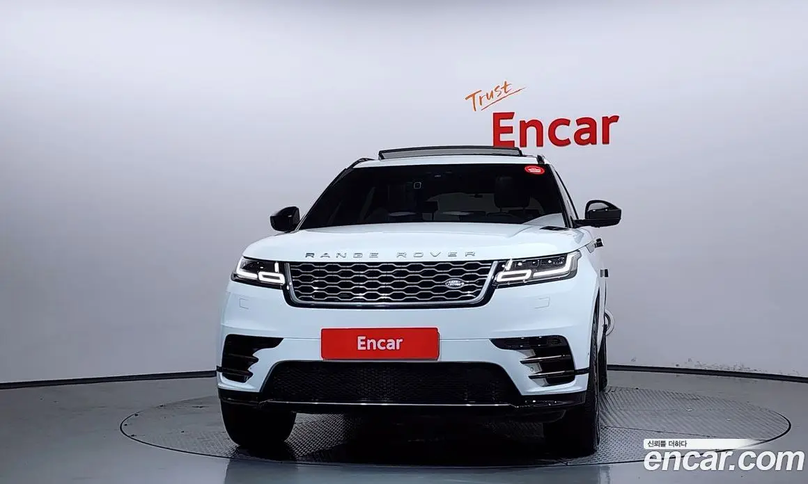 Land Rover Range Rover Velar 2020 3.0 автомат (гидро), фото 3