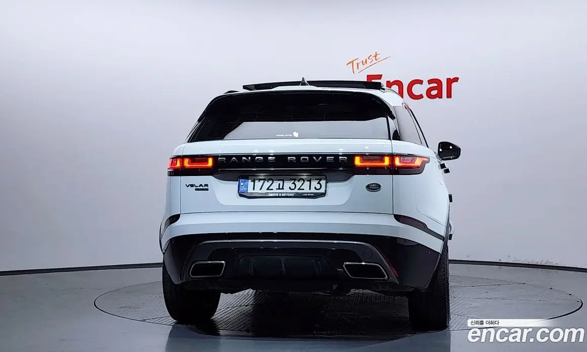 Land Rover Range Rover Velar 2020 3.0 автомат (гидро), фото 4