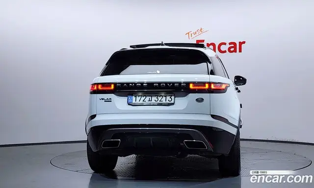 Land Rover Range Rover Velar 2020 3.0 автомат (гидро), миниатюра 4