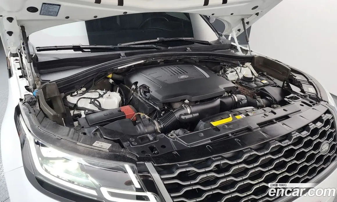 Land Rover Range Rover Velar 2020 3.0 автомат (гидро), фото 6
