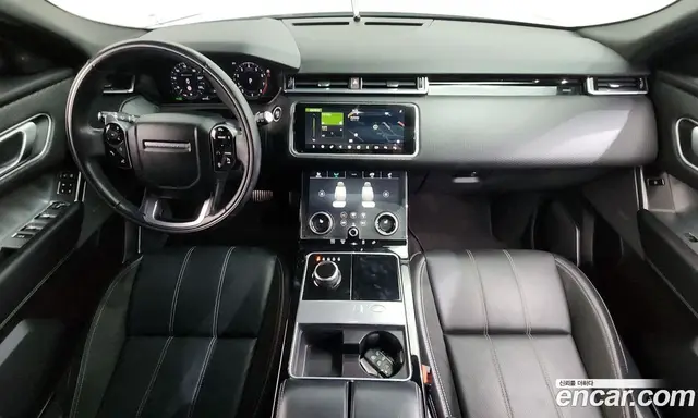Land Rover Range Rover Velar 2020 3.0 автомат (гидро), миниатюра 10