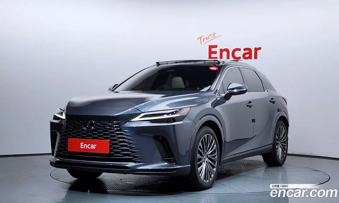 Lexus RX 2024 2.5 автомат (гидро), фото 1 Lexus RX 2024 2.5 автомат (гидро), фото 1
