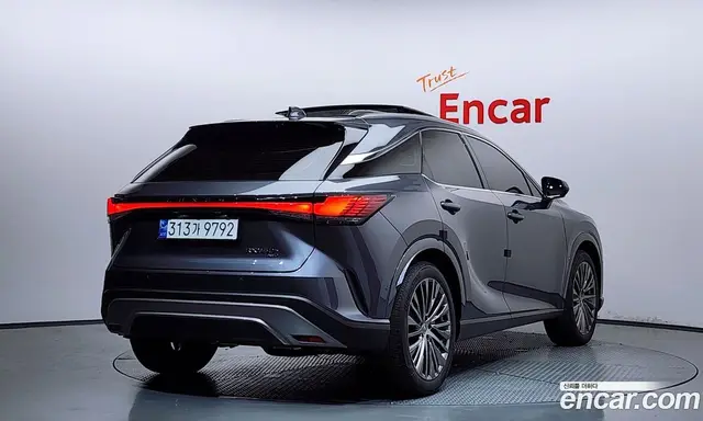 Lexus RX 2024 2.5 автомат (гидро), миниатюра 2 Lexus RX 2024 2.5 автомат (гидро), миниатюра 2