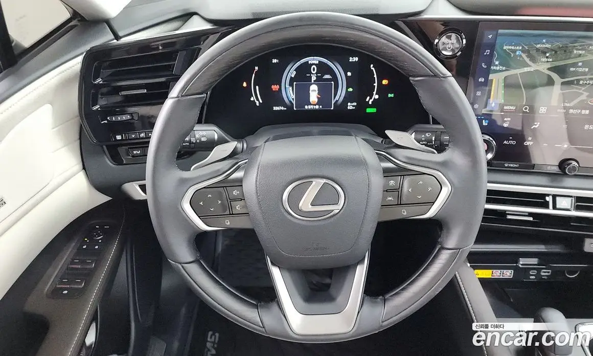 Lexus RX 2024 2.5 автомат (гидро), фото 19 Lexus RX 2024 2.5 автомат (гидро), фото 19