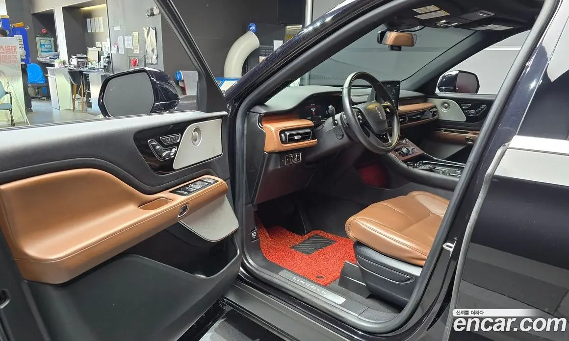 Lincoln Aviator 2022 3.0 автомат (гидро), фото 13 Lincoln Aviator 2022 3.0 автомат (гидро), фото 13
