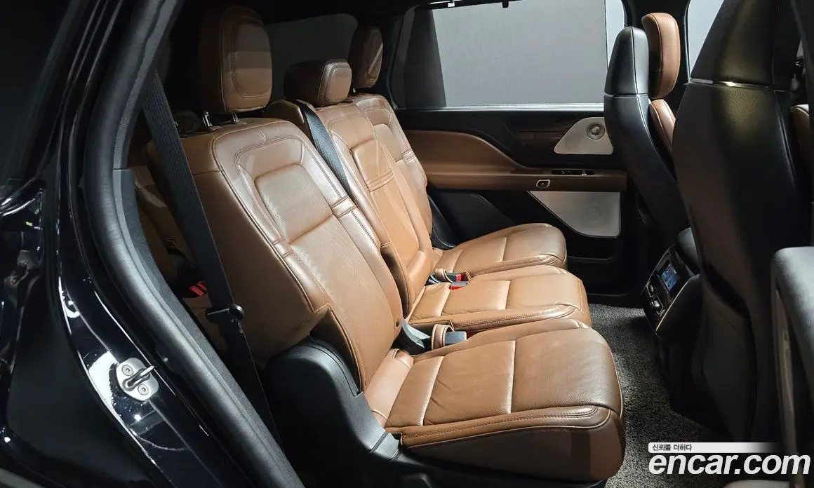 Lincoln Aviator 2022 3.0 автомат (гидро), фото 17 Lincoln Aviator 2022 3.0 автомат (гидро), фото 17