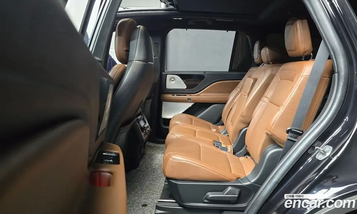 Lincoln Aviator 2022 3.0 автомат (гидро), фото 18 Lincoln Aviator 2022 3.0 автомат (гидро), фото 18