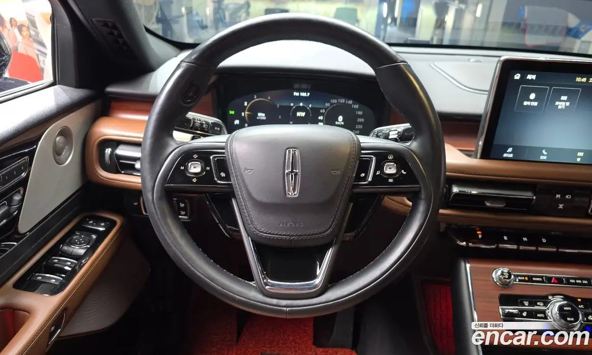 Lincoln Aviator 2022 3.0 автомат (гидро), фото 19 Lincoln Aviator 2022 3.0 автомат (гидро), фото 19