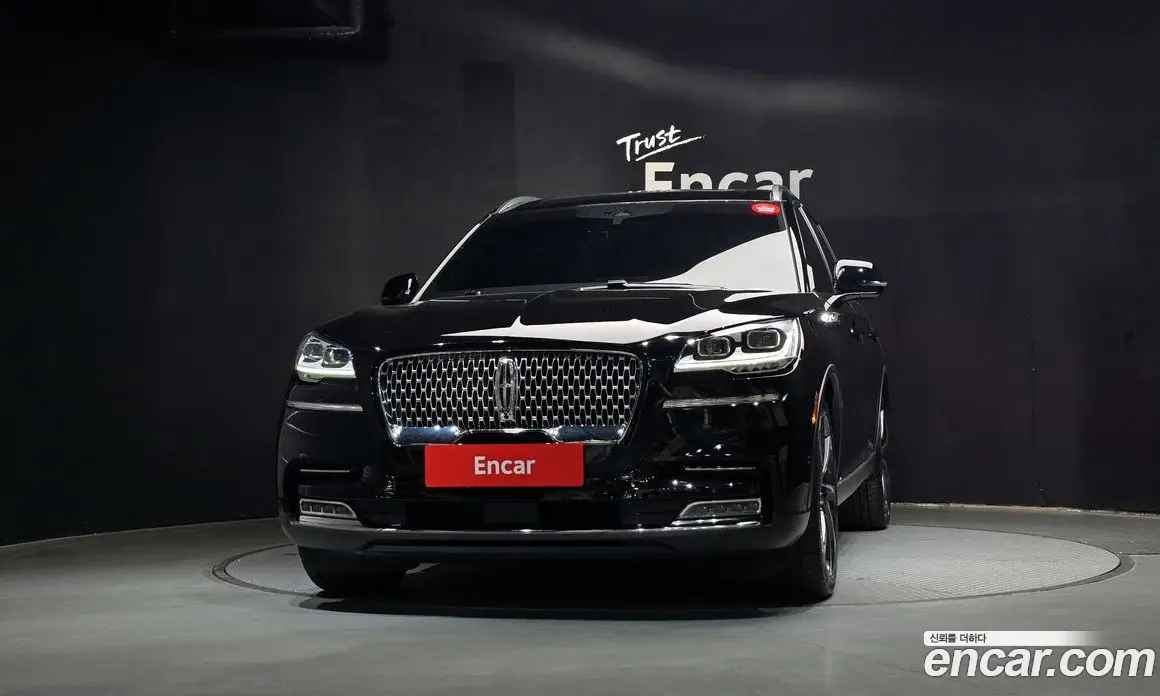 Lincoln Aviator 2022 3.0 автомат (гидро), фото 3 Lincoln Aviator 2022 3.0 автомат (гидро), фото 3