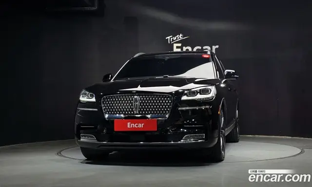 Lincoln Aviator 2022 3.0 автомат (гидро), миниатюра 3 Lincoln Aviator 2022 3.0 автомат (гидро), миниатюра 3