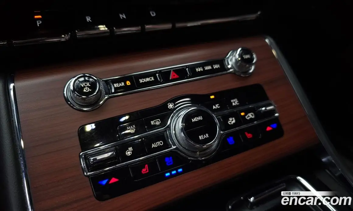 Lincoln Aviator 2022 3.0 автомат (гидро), фото 23 Lincoln Aviator 2022 3.0 автомат (гидро), фото 23