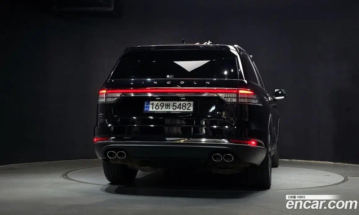 Lincoln Aviator 2022 3.0 автомат (гидро), фото 4 Lincoln Aviator 2022 3.0 автомат (гидро), фото 4