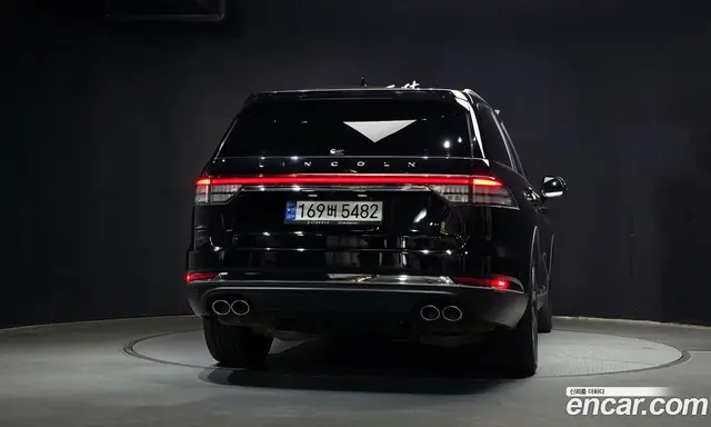 Lincoln Aviator 2022 3.0 автомат (гидро), миниатюра 4 Lincoln Aviator 2022 3.0 автомат (гидро), миниатюра 4