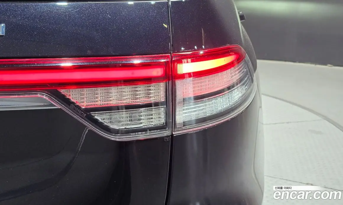 Lincoln Aviator 2022 3.0 автомат (гидро), фото 9 Lincoln Aviator 2022 3.0 автомат (гидро), фото 9