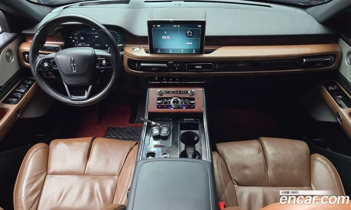 Lincoln Aviator 2022 3.0 автомат (гидро), фото 10 Lincoln Aviator 2022 3.0 автомат (гидро), фото 10