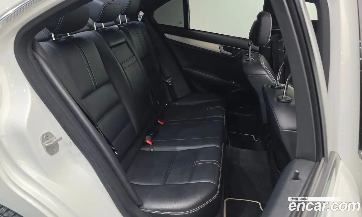 Mercedes-Benz C-Class 2013 1.8 автомат (гидро), фото 12
