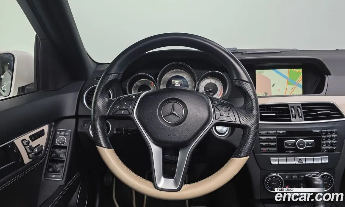 Mercedes-Benz C-Class 2013 1.8 автомат (гидро), фото 13