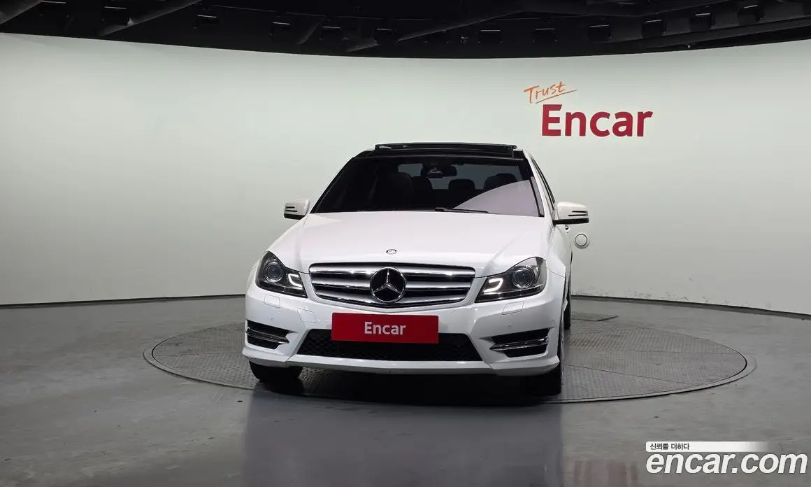 Mercedes-Benz C-Class 2013 1.8 автомат (гидро), фото 3