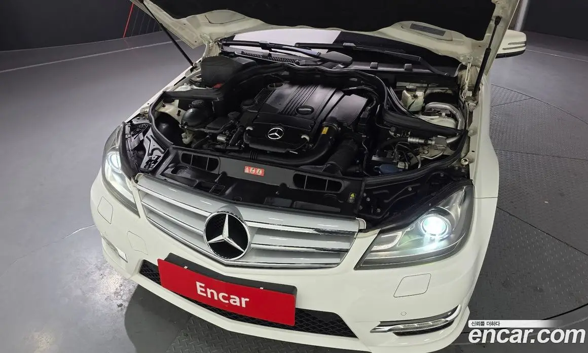 Mercedes-Benz C-Class 2013 1.8 автомат (гидро), фото 6