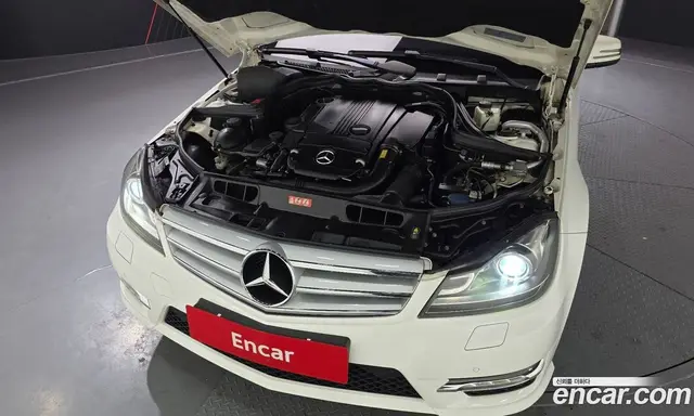 Mercedes-Benz C-Class 2013 1.8 автомат (гидро), миниатюра 6
