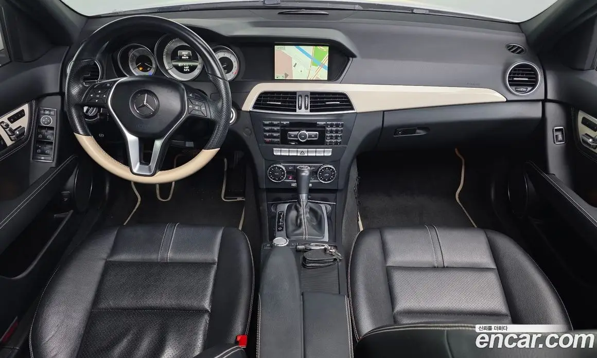 Mercedes-Benz C-Class 2013 1.8 автомат (гидро), фото 7