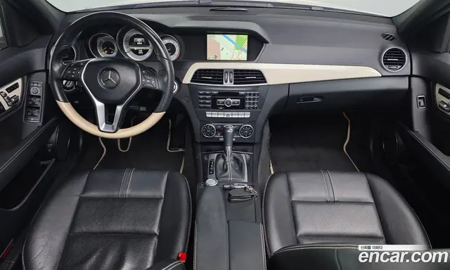 Mercedes-Benz C-Class 2013 1.8 автомат (гидро), миниатюра 7