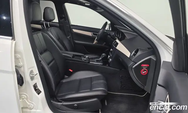 Mercedes-Benz C-Class 2013 1.8 автомат (гидро), миниатюра 10