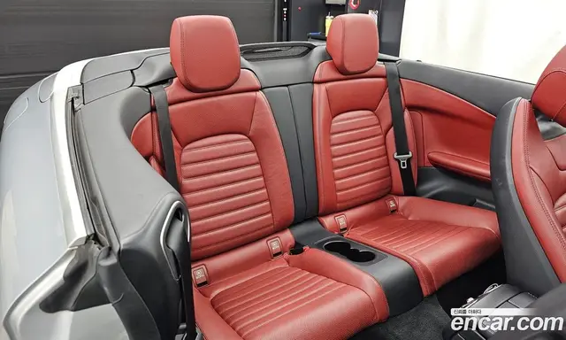 Mercedes-Benz C-Class 2017 2.0 гидро, миниатюра 12